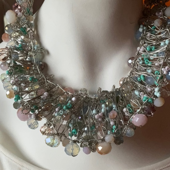 Vintage Aldo Necklace - Picture 4 of 4